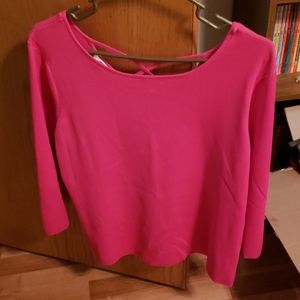 Talbots dress sweater